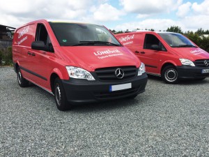 Fahrzeugbeschriftung Kiel